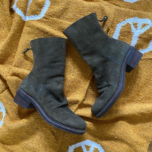 Free People Shoes - OTBT Fernweh Suede Boot ✿ FINAL PRICE ✿